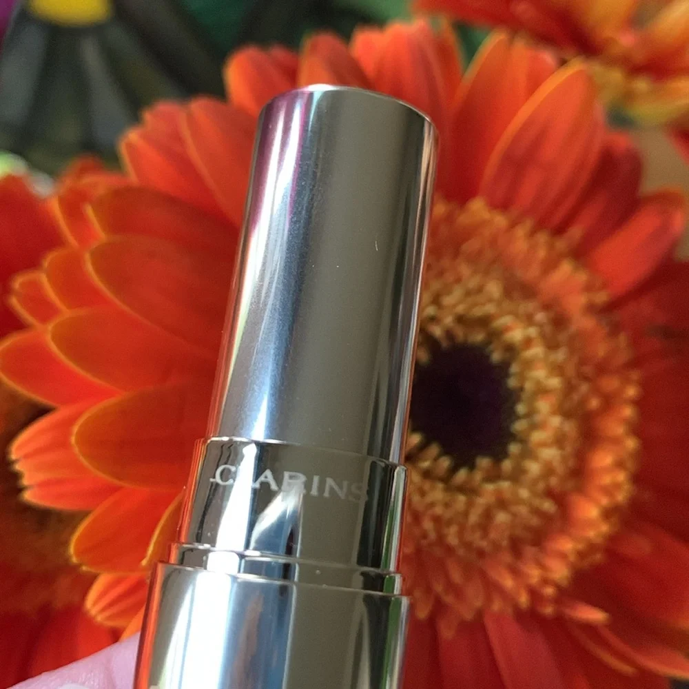 Clarins Joli Rouge Velvet 756V Lipstick in Guava
